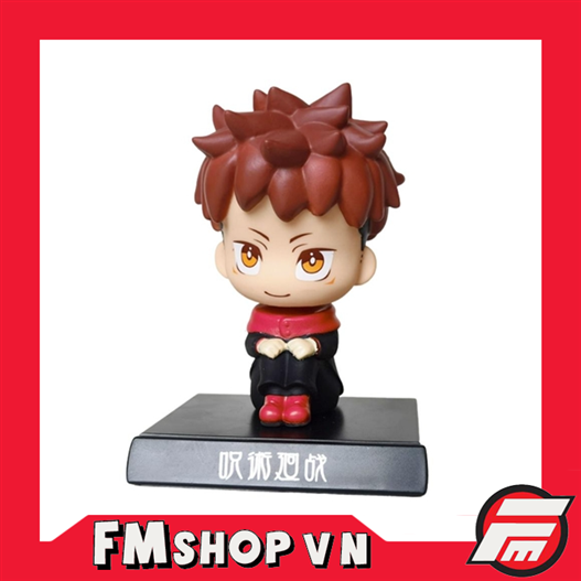 Mua bán PVC JUJUTSU KAISEN - YUJI ITADORI LOOKUP 9CM FAKE